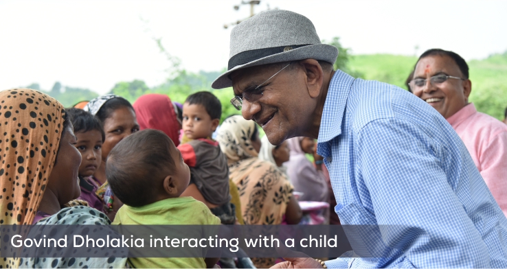 SRK-Kalam Health Project (Nirmaya Book Launch)